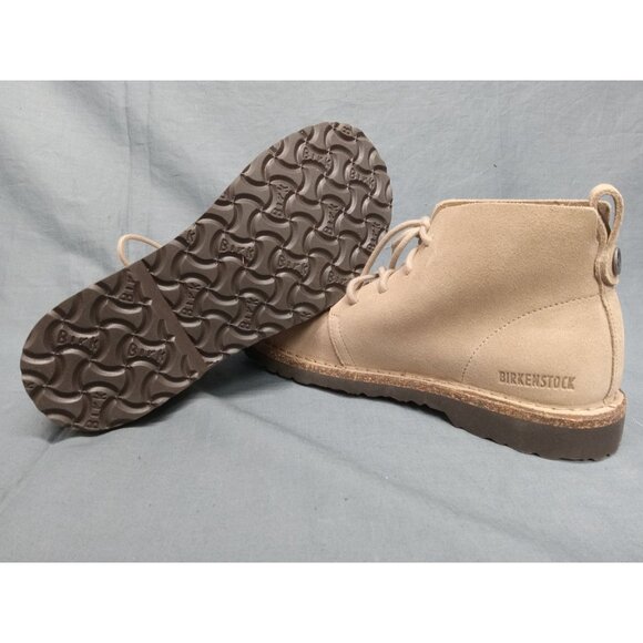 Birkenstock Womens Uppsala Chukka Taupe Size 6 Boots NARROW - NEW IN BOX! - Picture 2 of 13